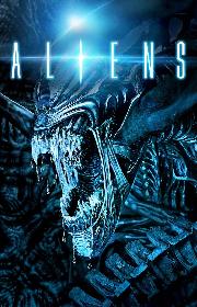 Aliens poster