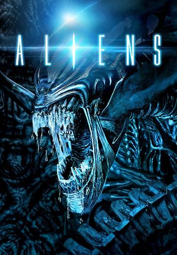 Aliens poster