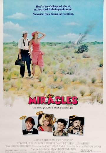 Miracles poster