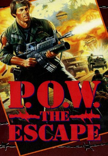 P.O.W. The Escape poster