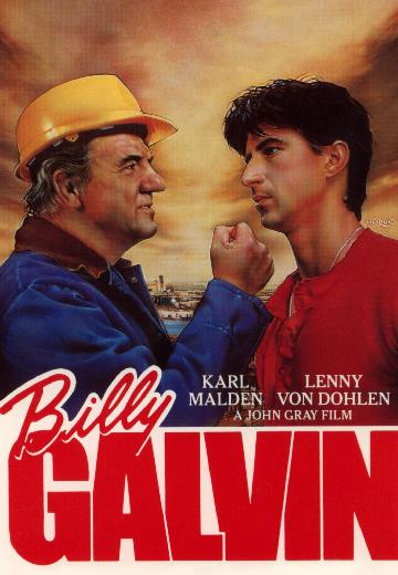 Billy Galvin poster