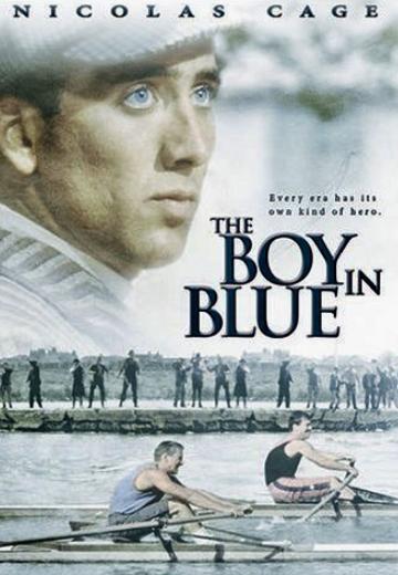 The Boy in Blue poster