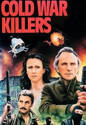 Cold War Killers poster