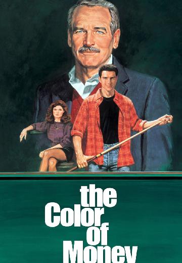 The Color of Money poster