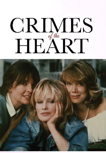 Crimes of the Heart poster