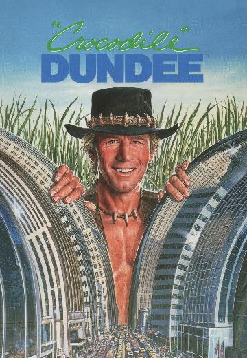 Crocodile Dundee poster