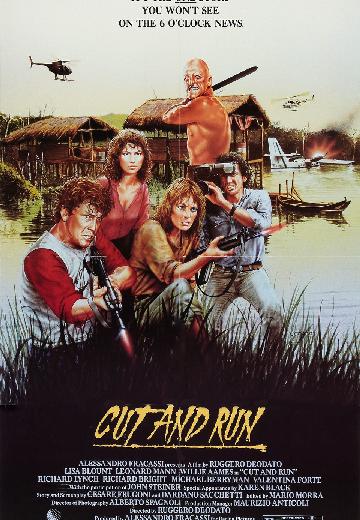 Cut and Run poster