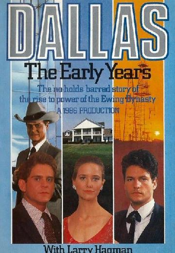 Dallas: The Early Years poster