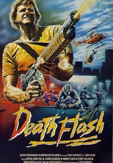 Death Flash poster