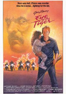 Eye of the Tiger poster