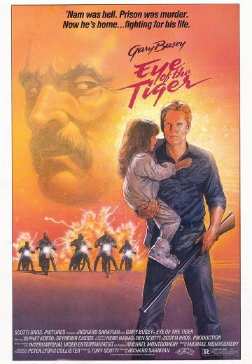 Eye of the Tiger poster