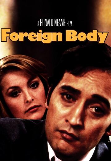 Foreign Body poster