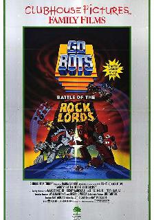 GoBots: Battle of the Rock Lords poster