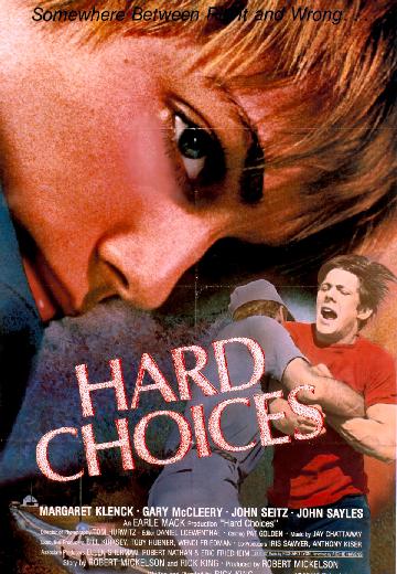 Hard Choices poster