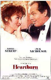 Heartburn poster