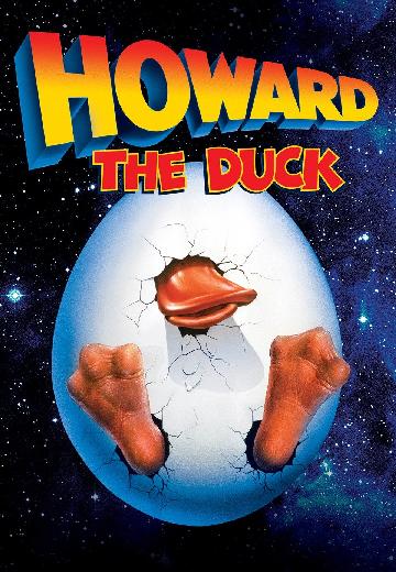 Howard the Duck poster