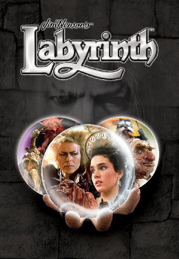 Labyrinth poster