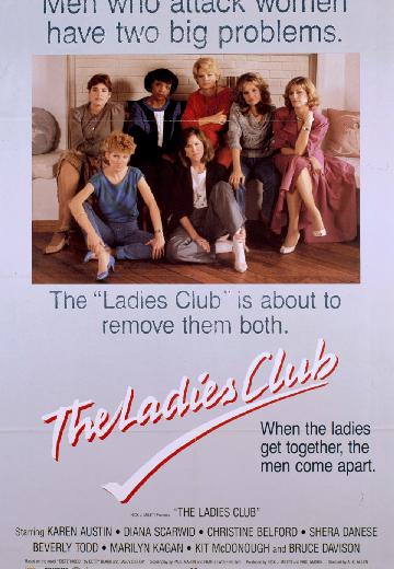 The Ladies Club poster
