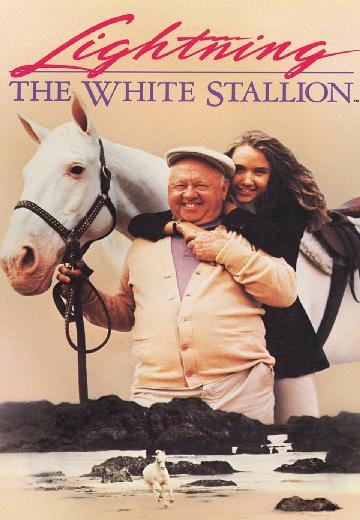 Lightning -- The White Stallion poster