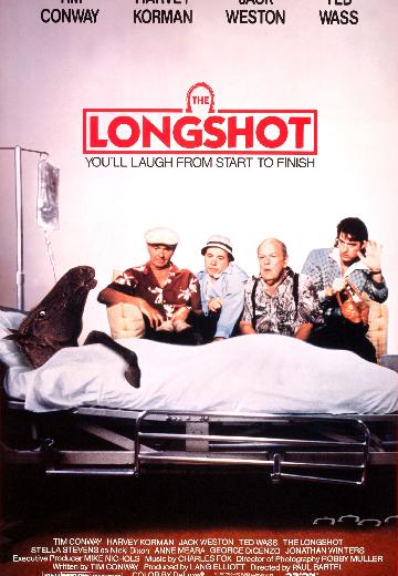The Longshot poster