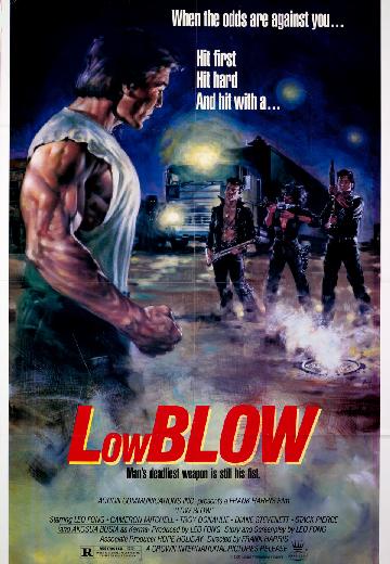 Low Blow poster