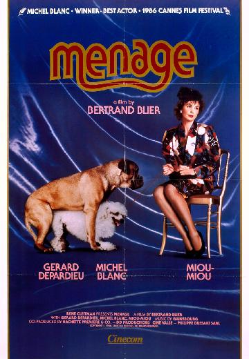 Menage poster