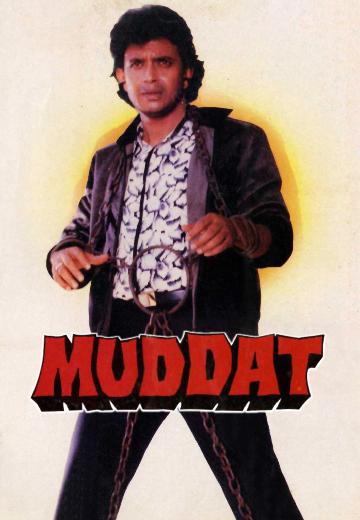 Muddat poster