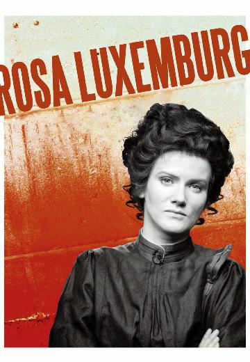 Rosa Luxemburg poster
