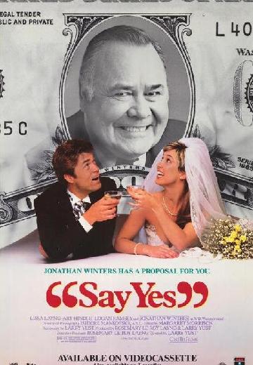 Say Yes poster