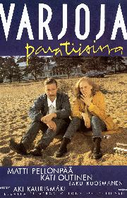 Shadows in Paradise poster