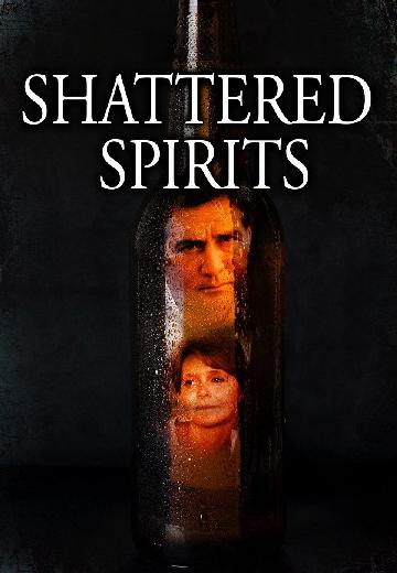 Shattered Spirits poster