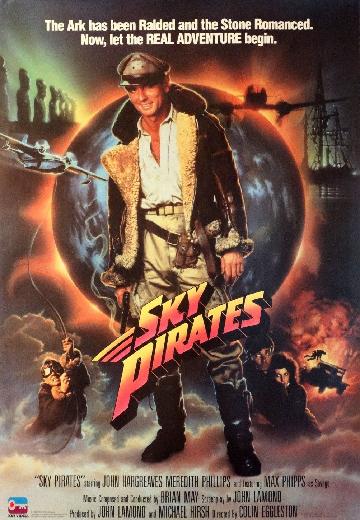 Sky Pirates poster