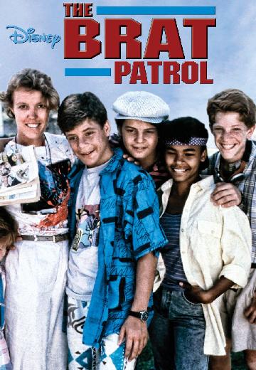 The B.R.A.T. Patrol poster