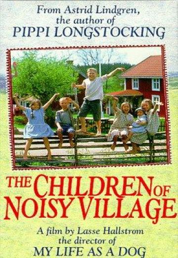 The Children of Bullerby Village poster