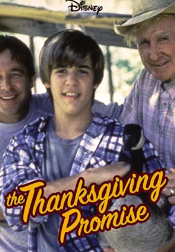 The Thanksgiving Promise poster