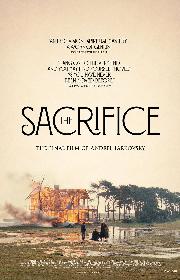 The Sacrifice poster