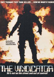 The Vindicator poster