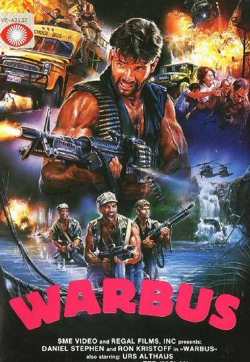 Warbus poster