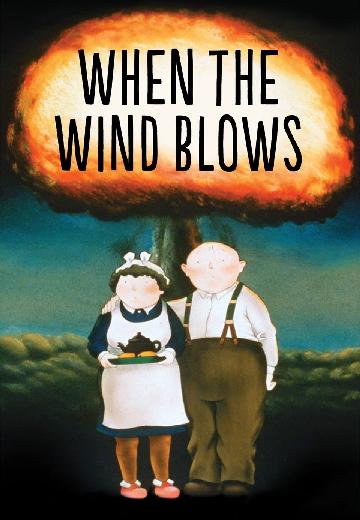 When the Wind Blows poster