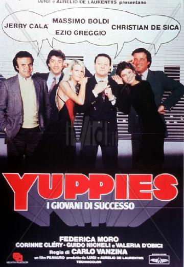 Yuppies poster