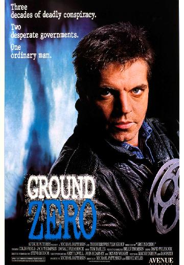 Ground Zero poster