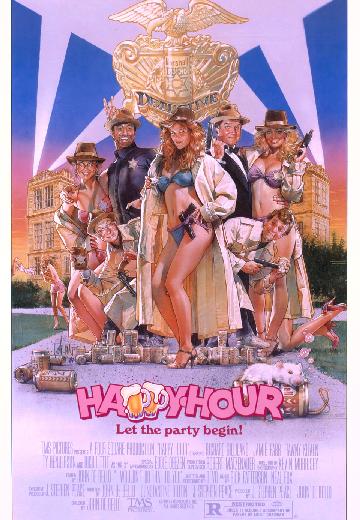 Happy Hour poster