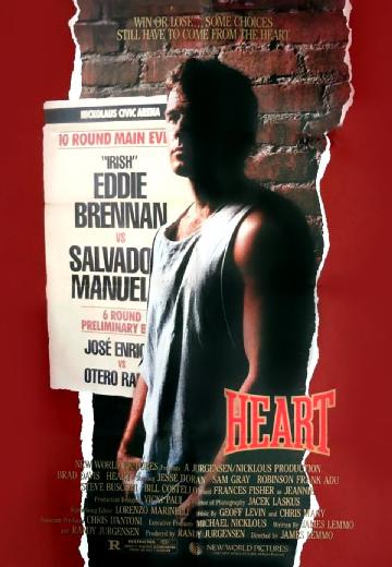 Heart poster