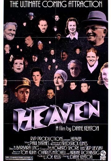 Heaven poster