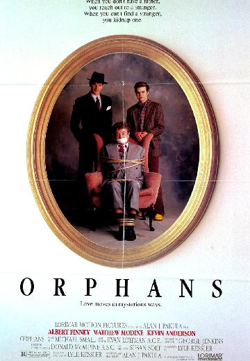 Orphans poster