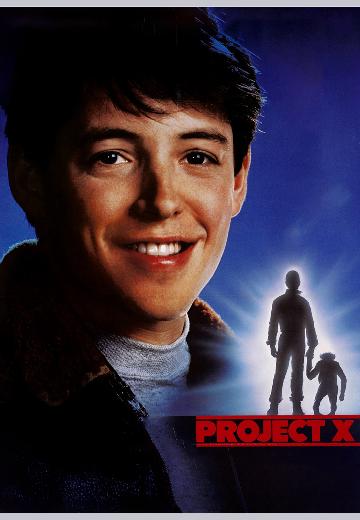 Project X poster