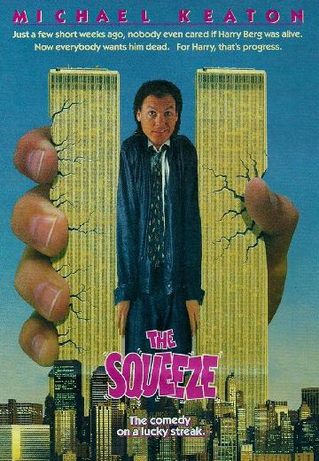 The Squeeze poster