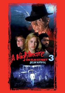 A Nightmare on Elm Street 3: Dream Warriors poster