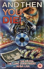 And Then You Die poster