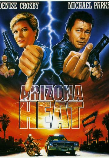 Arizona Heat poster